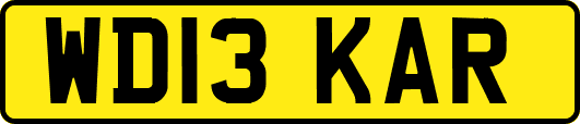 WD13KAR