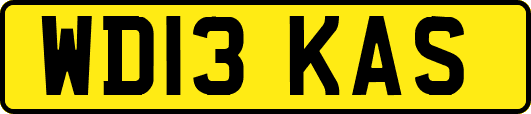 WD13KAS