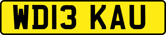 WD13KAU