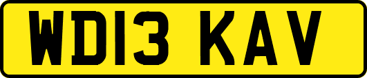 WD13KAV