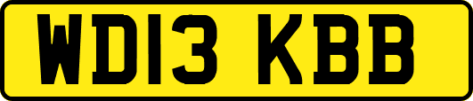 WD13KBB
