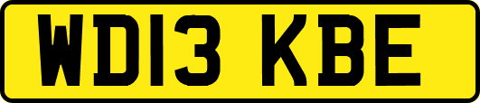WD13KBE