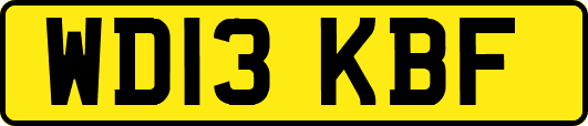 WD13KBF