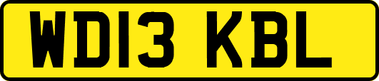 WD13KBL