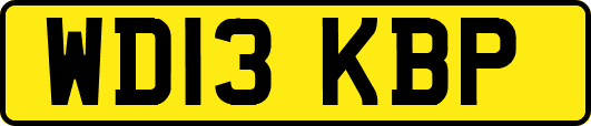 WD13KBP