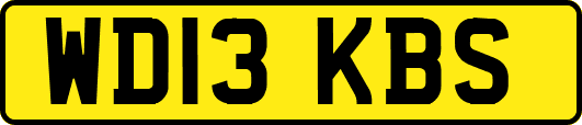 WD13KBS