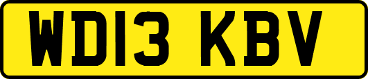WD13KBV