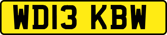 WD13KBW
