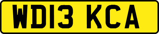 WD13KCA