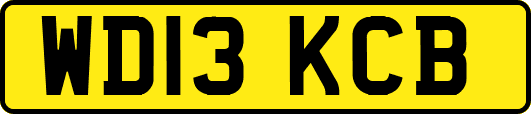 WD13KCB