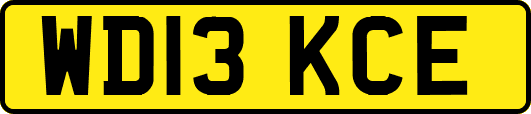 WD13KCE