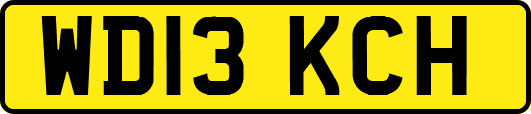 WD13KCH