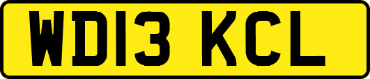 WD13KCL