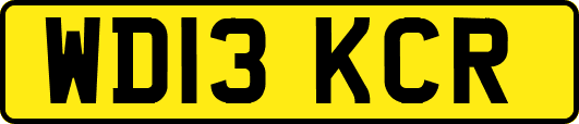 WD13KCR