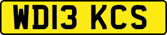 WD13KCS