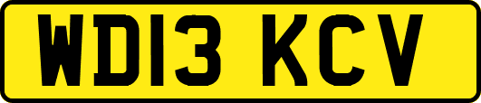WD13KCV