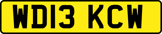 WD13KCW