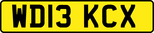 WD13KCX
