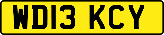 WD13KCY