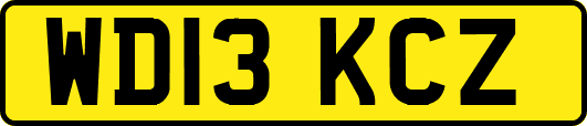 WD13KCZ