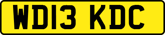 WD13KDC