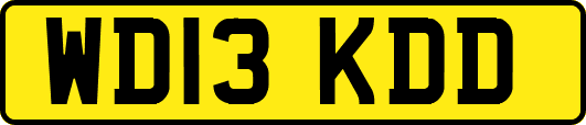 WD13KDD