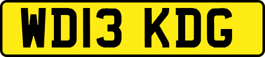 WD13KDG