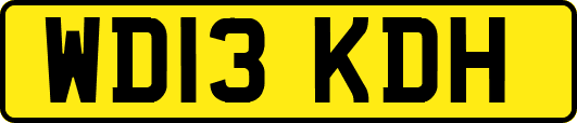 WD13KDH