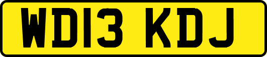WD13KDJ