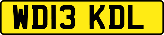 WD13KDL