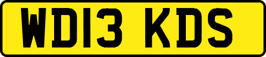WD13KDS