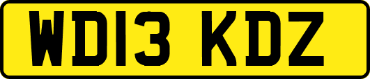 WD13KDZ