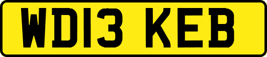 WD13KEB
