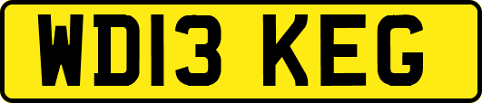 WD13KEG