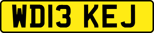 WD13KEJ