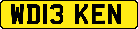 WD13KEN
