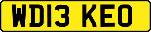WD13KEO