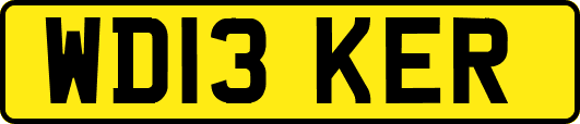 WD13KER