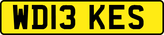 WD13KES