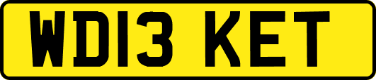 WD13KET