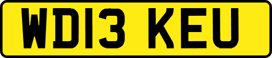 WD13KEU