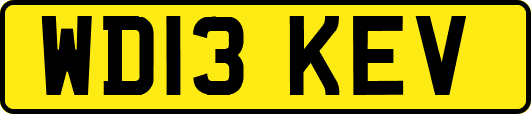 WD13KEV