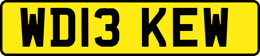 WD13KEW