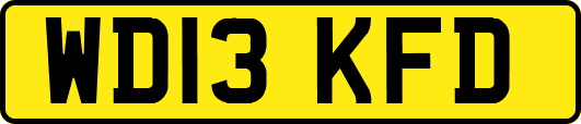 WD13KFD