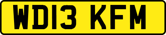 WD13KFM