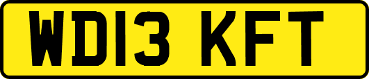 WD13KFT