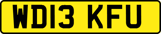 WD13KFU