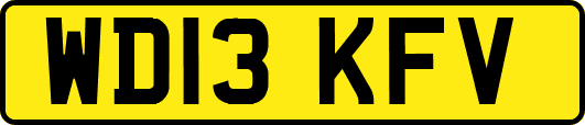 WD13KFV