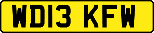 WD13KFW