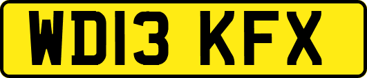 WD13KFX